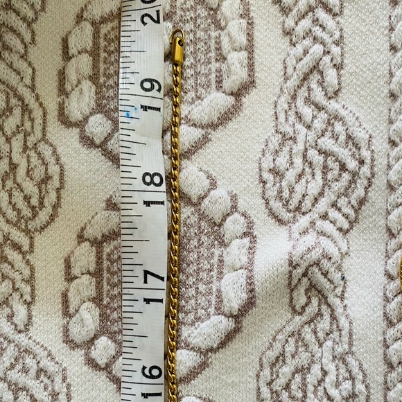 Gold Plated necklace - Picture 6 of 7